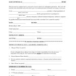 Medical Authorization Form For Children Images   Medical   Free Printable Child Medical Consent Form