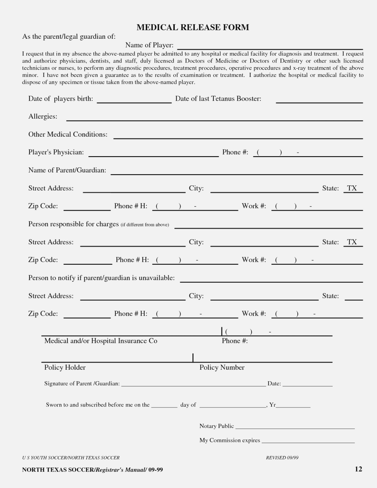 Medical Forms Free Printable Printable Forms Free Online