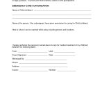 Medical+Authorization+Form+For+Grandparents | For More Medical   Free Printable Medical Release Form