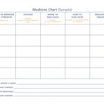Medication Chart   Tutlin.psstech.co   Free Printable Daily Medication Chart