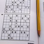 Medium Printable Sudoku Puzzles 6 Per Page – Book 1 – Free Sudoku   Free Printable Sudoku 6 Per Page