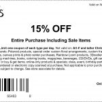 Michaels Free Printable Coupons | Printable Coupons Online   Free Printable Michaels Coupons