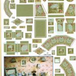 Miniature Printables   Dollhouse Accessories. | Doll House   Free Printable Dollhouse Furniture Patterns