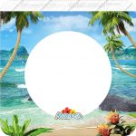 Moana: Free Party Printables.   Oh My Fiesta! In English   Free Printable Moana Banner