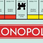 Monopoly Board Pub Crawl | Raiders Of The Lost Pubs   Get Out Of Jail Free Card Printable