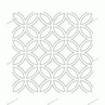 Moroccan Stencils Free Download | Free Printable Stencil Templates   Free Printable Wall Stencils For Painting