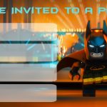 Musings Of An Average Mom: More Lego Batman Party Invitations   Free Printable Lego Batman
