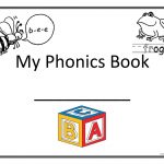 My Phonics Book Worksheet   Free Esl Printable Worksheets Made   Free Printable Phonics Books