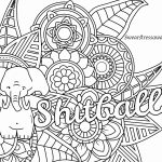 New Adult Coloring Pages Swear Words | Jvzooreview   Swear Word Coloring Pages Printable Free
