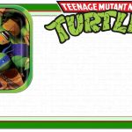 Ninja Turtle Invitation Template | Coolest Invitation Templates   Free Printable Ninja Turtle Birthday Banner