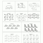 Numbers To 10   Free Printable Counting Worksheets 1 10