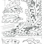 Oak Leaf Design … | Diy And Crafts | Leath…   Free Printable Oak Leaf Patterns