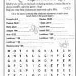 Online Bible Word Search Printable Pages | Religion | Bible For Kids   Free Printable Bible Games For Youth