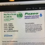 Pazeo Drops   Pay As Little As … | Drug Savings   Coupons And   Free Printable Spiriva Coupons
