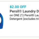 Persil New Coupon! | How To Shop For Free With Kathy Spencer   Free Detergent Coupons Printable