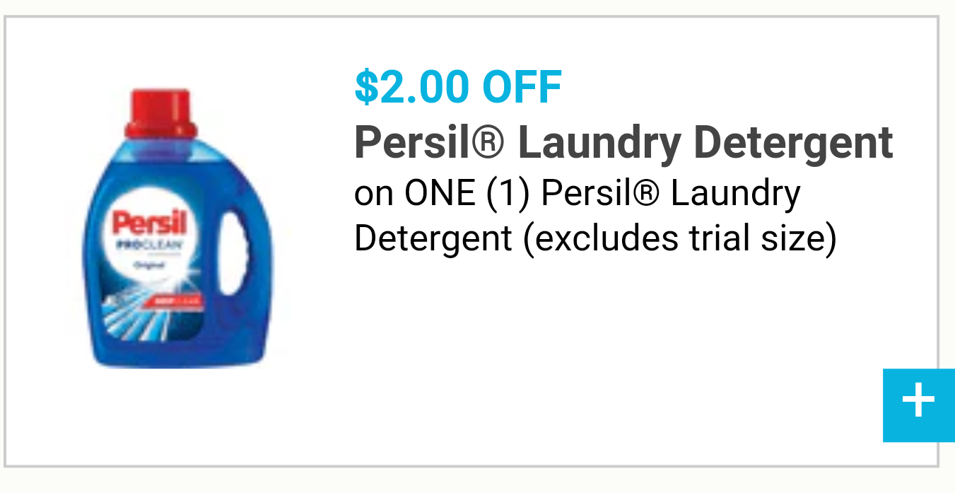 Persil New Coupon! | How To Shop For Free With Kathy Spencer - Free Detergent Coupons Printable