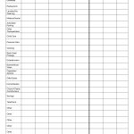 Personal Monthly Expense And Budget Form And Template Sample : Violeet   Free Printable Income And Expense Form