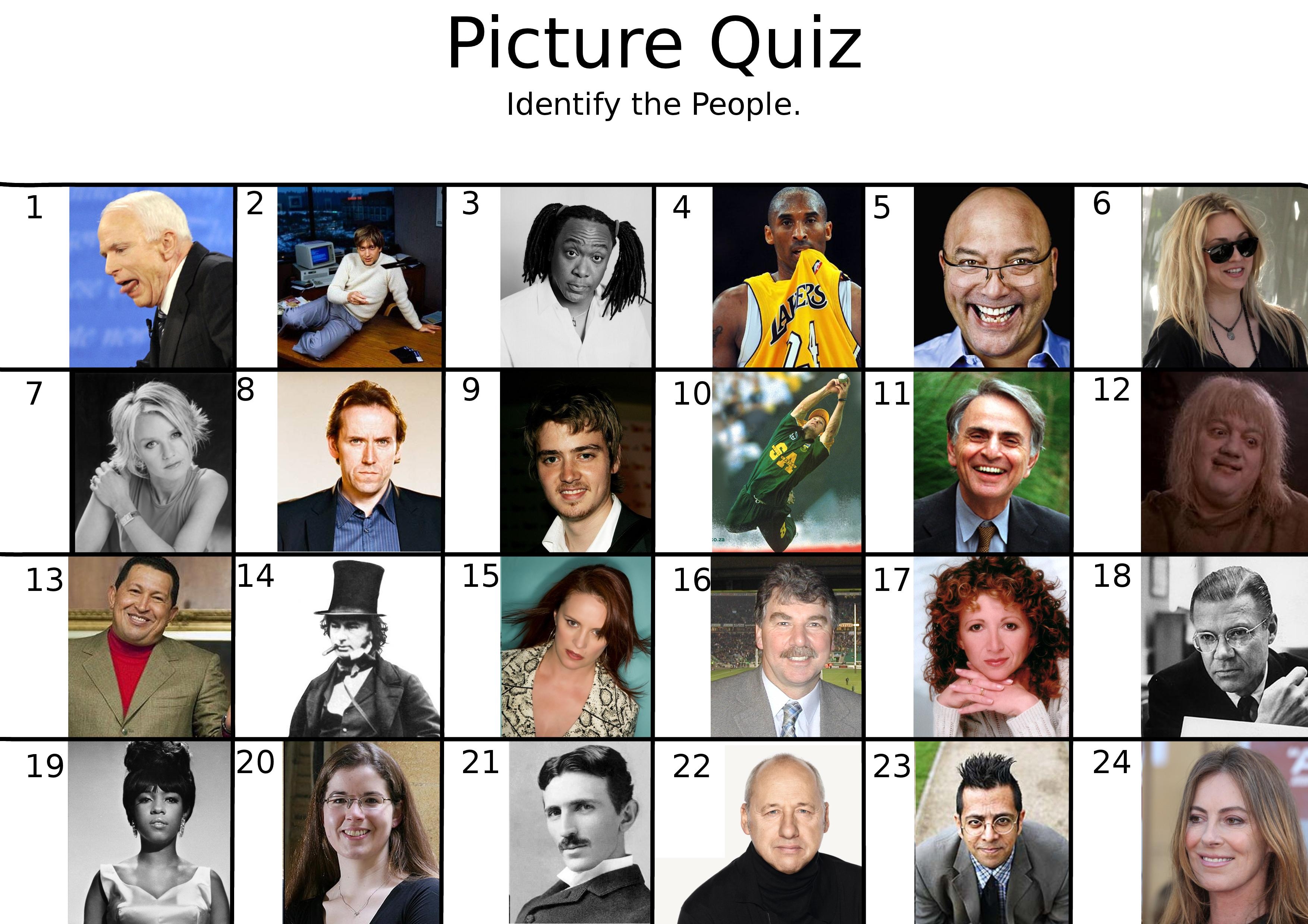 Picture Quizzes Free Printable Picture Quizzes With Answers Free 