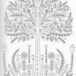 Pindeanna Lea On Color Plants | Tree Coloring Page, Coloring   Tree Coloring Pages Free Printable
