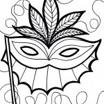 Pinelyssanda Desertsong On Embroidery Inspiration | Coloring   Free Printable Mardi Gras Masks