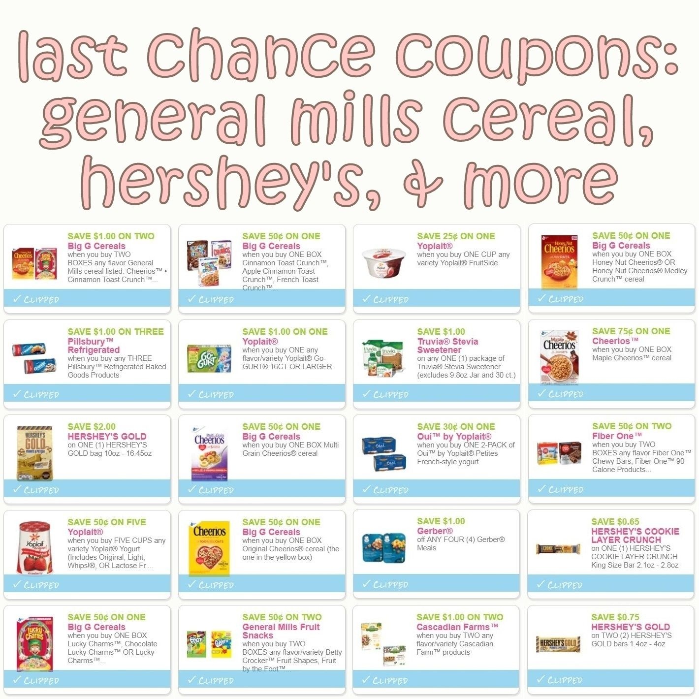 Pinerica Hart On I ♥ Coupons | Printable Coupons, General Mills - Acne Free Coupons Printable