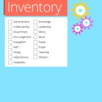 Pinfirst Mb Church On Resources | Spiritual Gifts Inventory   Free Printable Spiritual Gifts Test For Youth