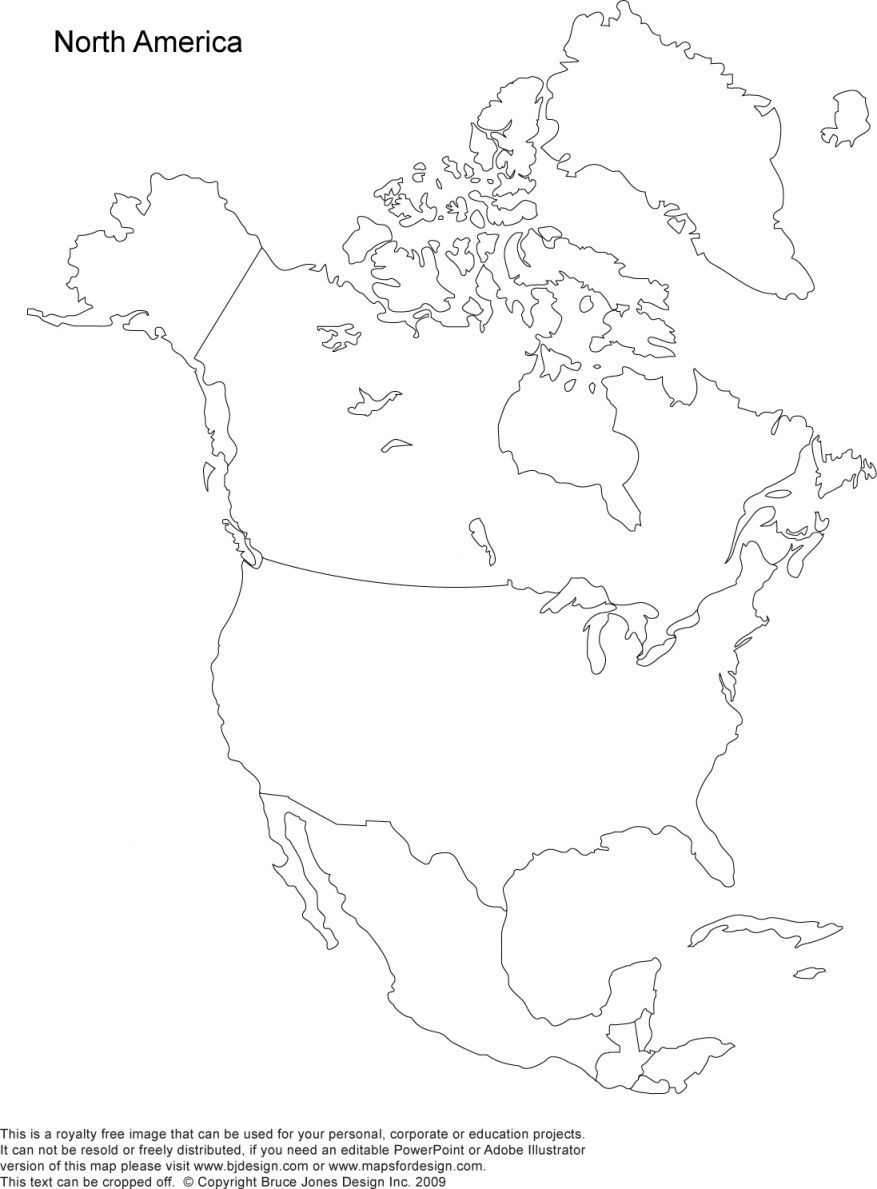 Pinhappy Looking On 2. What Ever | Map, World Map Coloring Page - Free Printable Outline Map Of North America