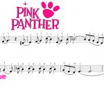 Pink Panther | Violin Sheet Music   Youtube   Free Printable Alto Saxophone Sheet Music Pink Panther