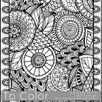 Pinkate Pullen On Free Coloring Pages For Coloring Fans | Adult   Free Printable Doodle Patterns