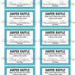 Pinkats Kreations On Baby In 2019 | Diaper Raffle, Baby Shower   Free Printable Diaper Raffle Tickets