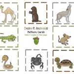 Pinlana Mcquown On Animal Theme | Desert Animals, Deserts   Free Printable Desert Animals