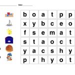 Pinmari On Phonetics | Kids Word Search, Kindergarten Word   Word Search Free Printable Easy
