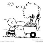 Pinmegan Walker On Teaching Things & Funnies | Thanksgiving   Free Printable Charlie Brown Halloween Coloring Pages
