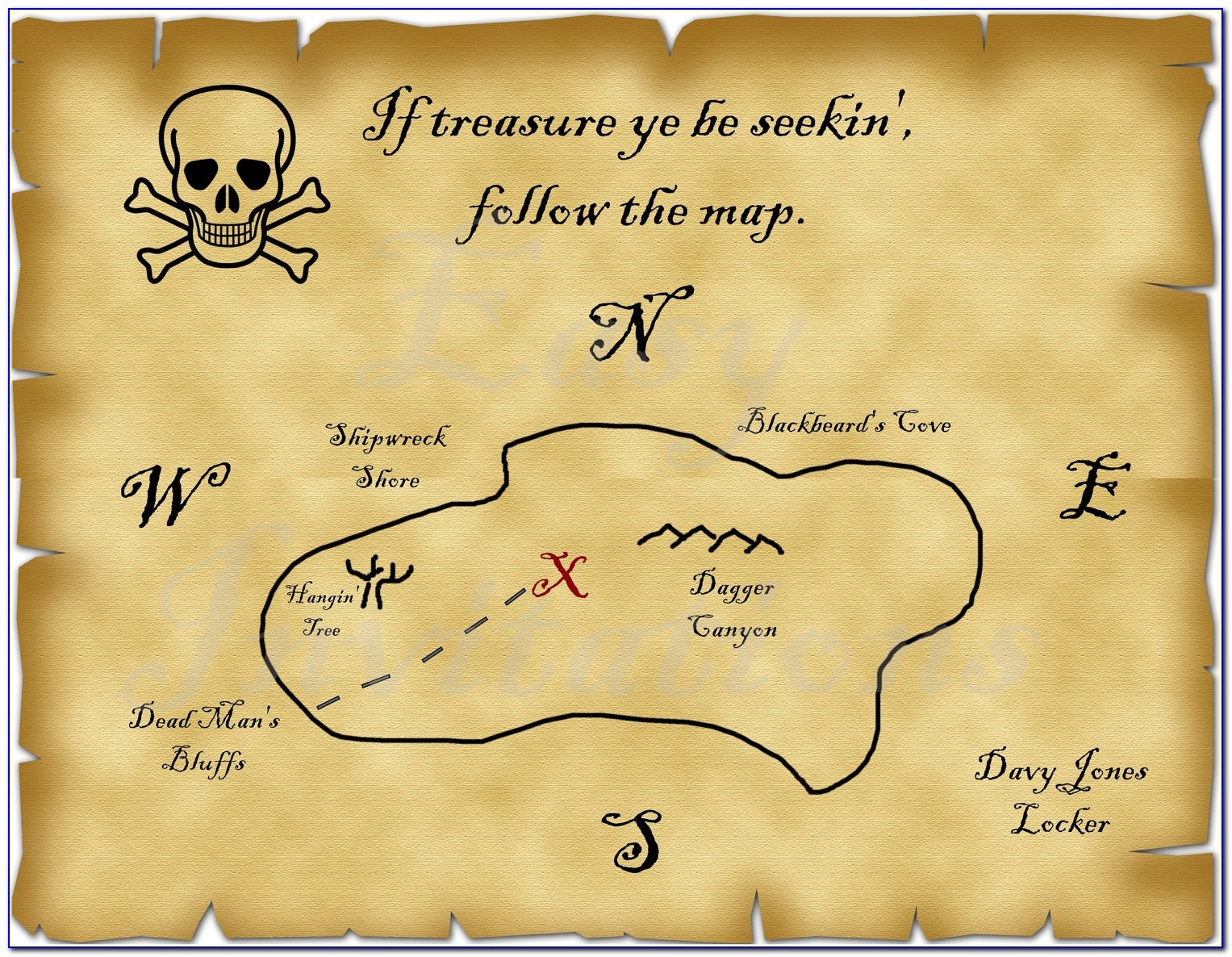 Pirate Maps To Print Free - Maps : Resume Examples #jmmdwdxpr1 - Free Printable Pirate Maps