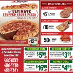 Pizza Coupons Codes   New Store Deals   Free Printable Round Table Pizza Coupons