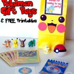 Pokémon Gift Bags & Free Printables   The Scrap Shoppe   Free Printable Pokemon Thank You Tags
