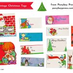 Ponyboy Press   Zine Maker, Design Lover, Dedicated Homebody   Free Printable Customizable Gift Tags