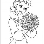 Princess Coloring Pages Printable | Disney Princess Coloring Pages   Free Printable Princess Jasmine Coloring Pages