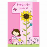 Print Free Birthday Cards At Home  12 Lovely Free Printable Hallmark   Free Printable Hallmark Birthday Cards