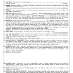 Print Free Printable Lease Agreement Texas   Id52092 Opendata   Free Printable Lease Agreement Texas