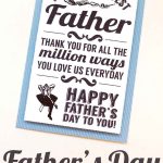 Print One Of These Free Father's Day Cards If You Forgot To Buy One   Free Printable Father's Day Card From Wife To Husband