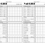 Print Yahtzee Score Sheets Moreover Yatzee Printable Card | Vakantie   Free Printable Yahtzee Score Sheets