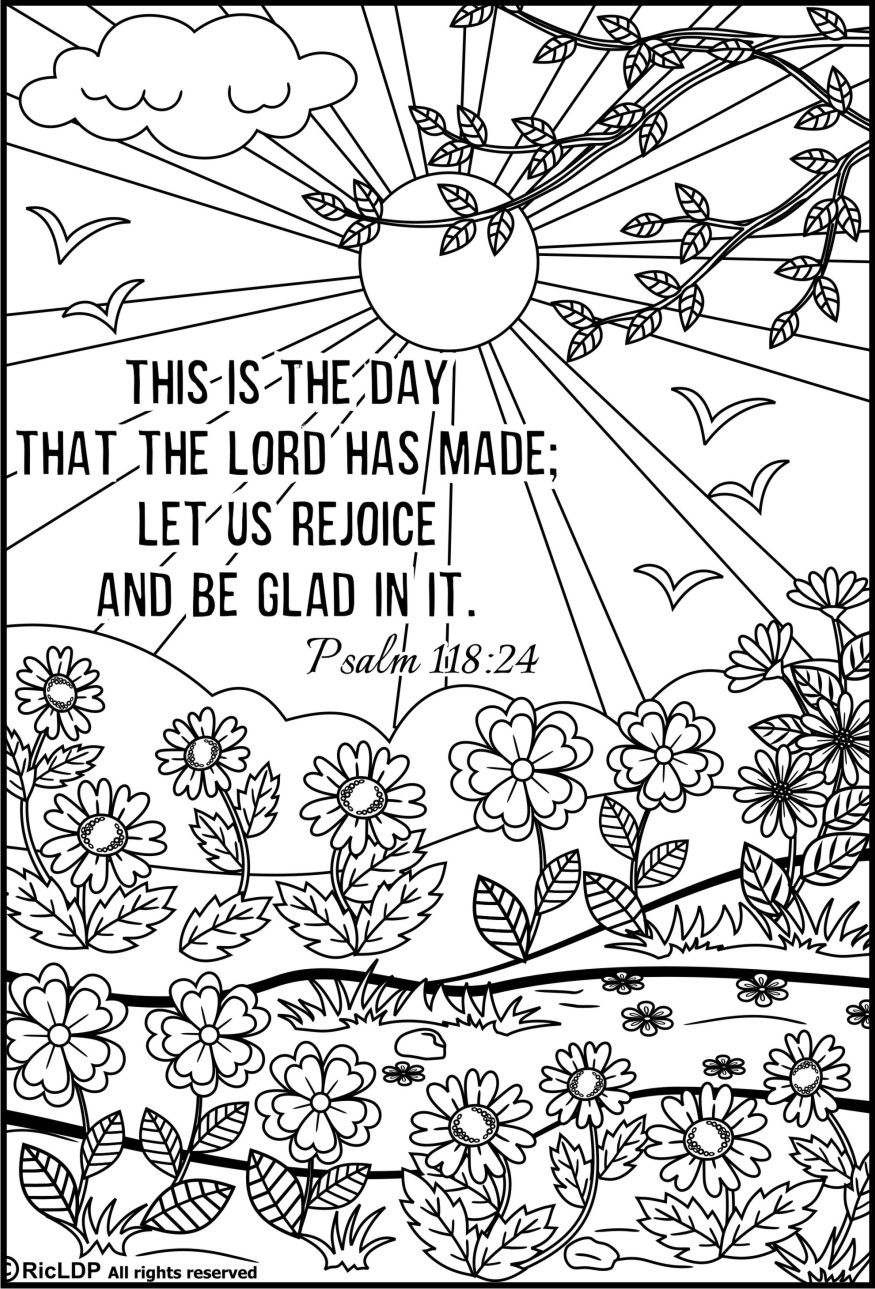 Printable Bible Coloring Pages Verses Pinterest Coloring Sheets - Free Printable Bible Coloring Pages With Verses