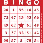 Printable Bingo Cards 1 90   Bingocardprintout   Free Printable Bingo Cards 1 75