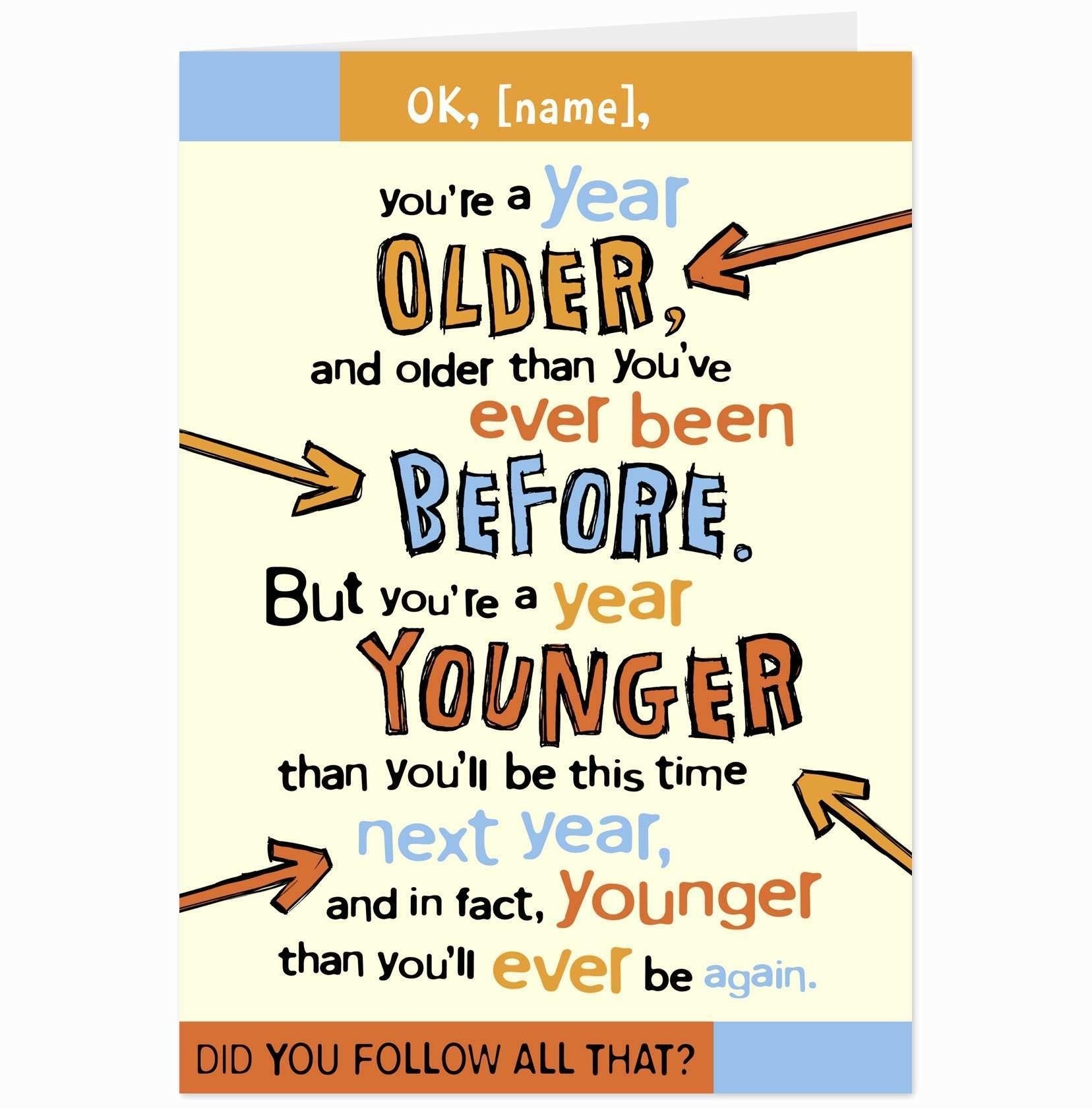Printable Birthday Cards For Male Friends | Chart And Printable World - Free Online Funny Birthday Cards Printable