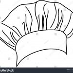 Printable Chef Hat Pattern. Printable. Free Printable Worksheets   Free Printable Chef Hat Pattern