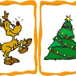 Printable Christmas Cards   Esl Flashcards   Free Printable Xmas Cards Download
