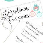 Printable Coupon Book Diy Gift Idea: Consumer Crafts   Make Your Own Printable Coupons For Free