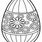 Printable Easter Egg Coloring Pages For Kids | Cool2Bkids   Free Printable Easter Basket Coloring Pages