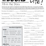Printable Mad Libs For Fourth Graders   Google Search | Language   Free Printable Mad Libs For Tweens